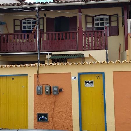 فيلا باراتيفي Casa Do Sonho المظهر الخارجي الصورة