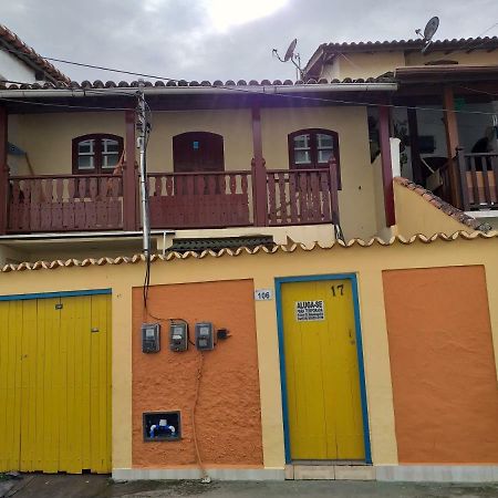 فيلا باراتيفي Casa Do Sonho المظهر الخارجي الصورة