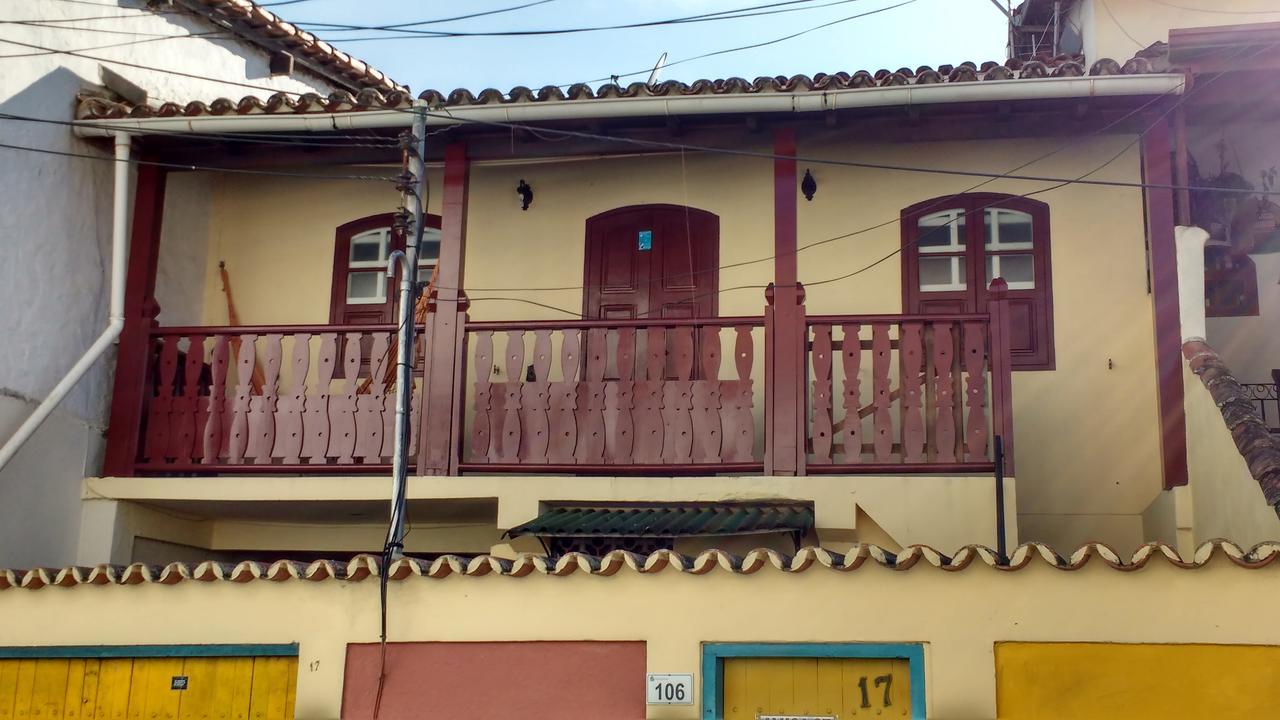 فيلا باراتيفي Casa Do Sonho المظهر الخارجي الصورة