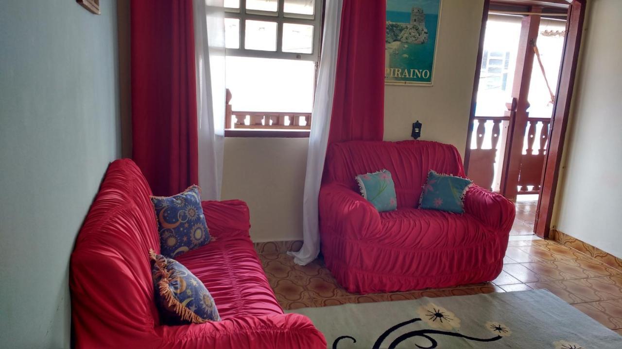 فيلا باراتيفي Casa Do Sonho المظهر الخارجي الصورة