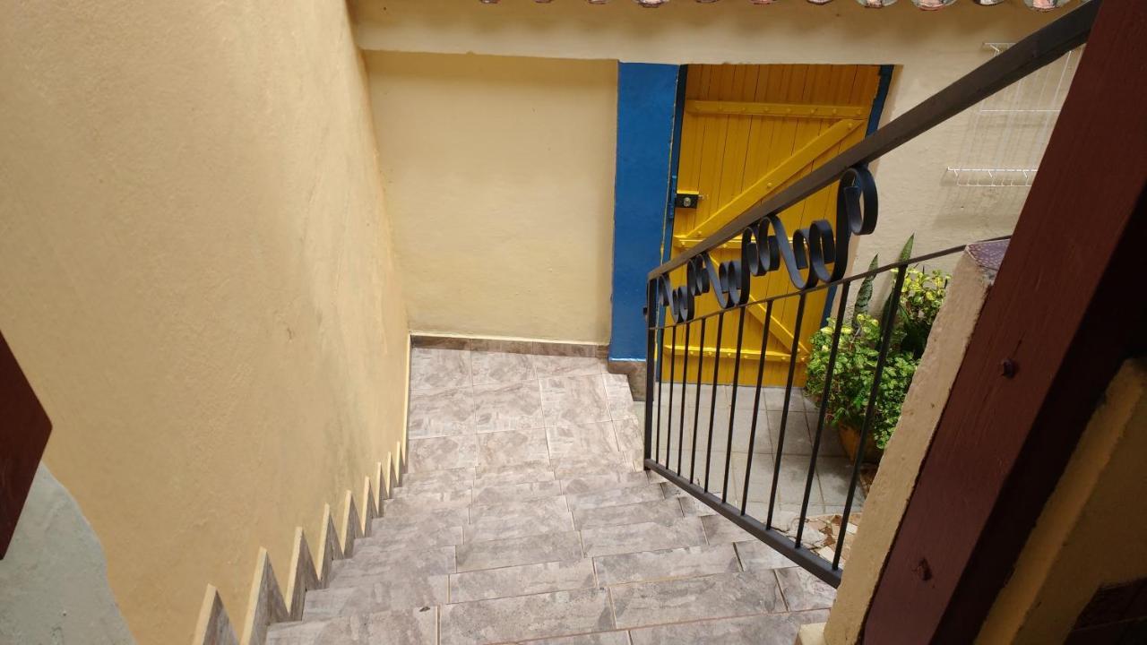 فيلا باراتيفي Casa Do Sonho المظهر الخارجي الصورة
