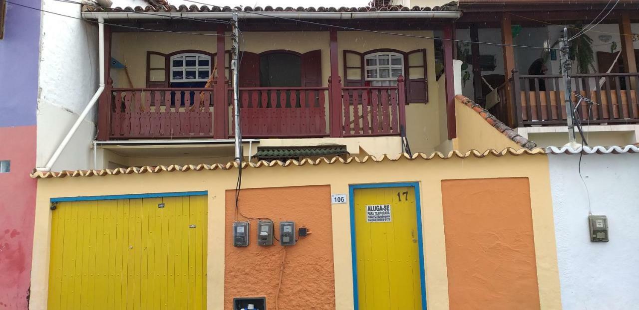 فيلا باراتيفي Casa Do Sonho المظهر الخارجي الصورة